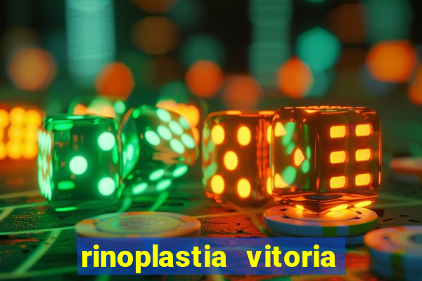 rinoplastia vitoria da conquista